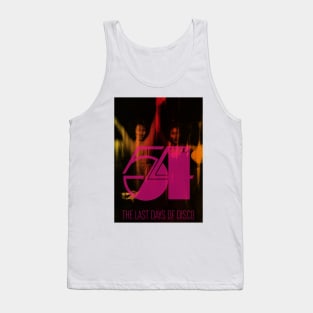 Studio 54 Tank Top